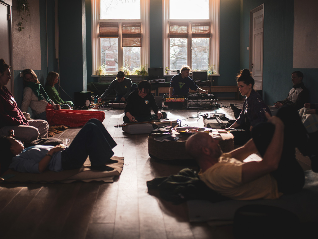 Mindfulness & activisme Mindfulness en activisme